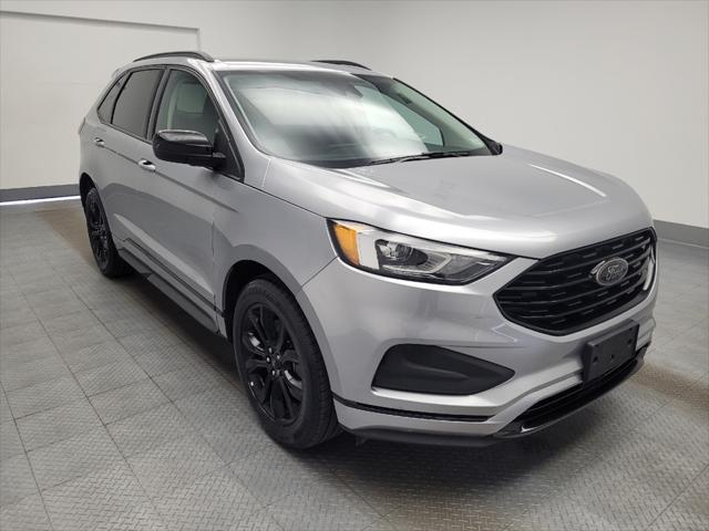 used 2022 Ford Edge car, priced at $24,395