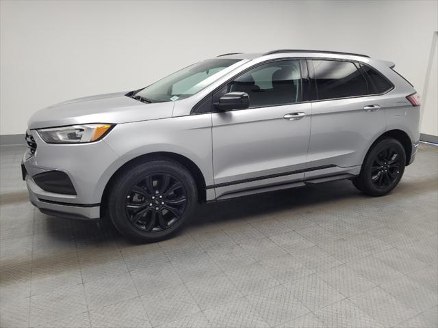 used 2022 Ford Edge car, priced at $24,395