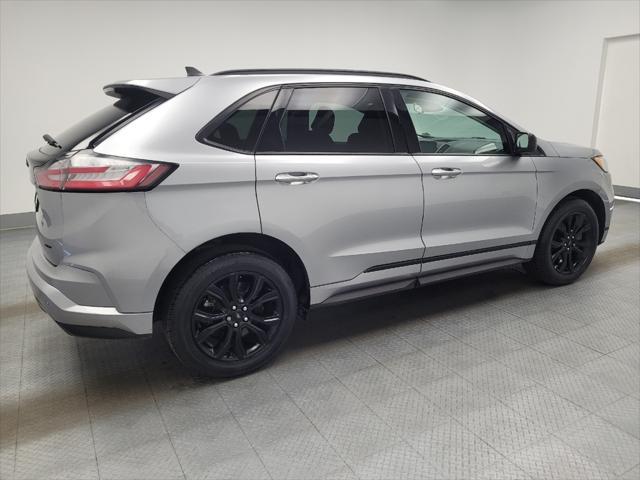 used 2022 Ford Edge car, priced at $24,395