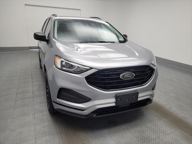 used 2022 Ford Edge car, priced at $24,395