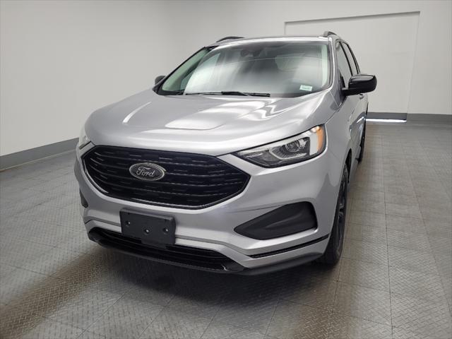 used 2022 Ford Edge car, priced at $24,395