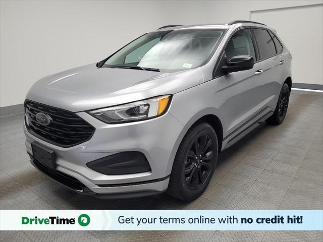 used 2022 Ford Edge car, priced at $24,395