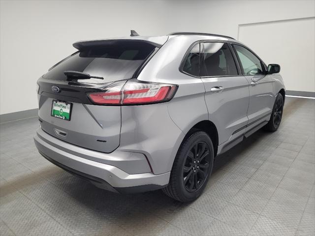 used 2022 Ford Edge car, priced at $24,395