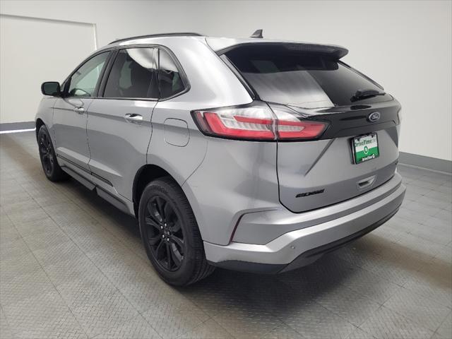 used 2022 Ford Edge car, priced at $24,395