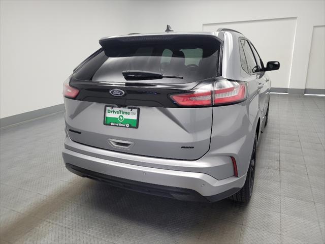 used 2022 Ford Edge car, priced at $24,395