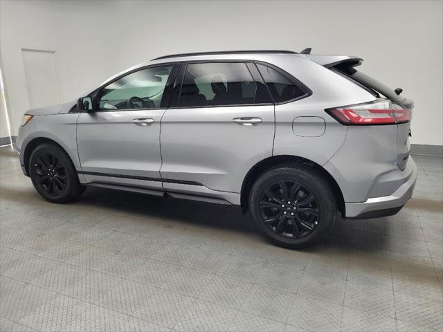 used 2022 Ford Edge car, priced at $24,395