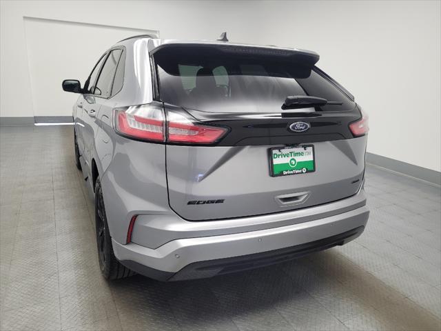 used 2022 Ford Edge car, priced at $24,395