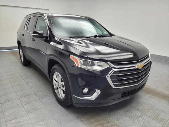 used 2019 Chevrolet Traverse car, priced at $27,395