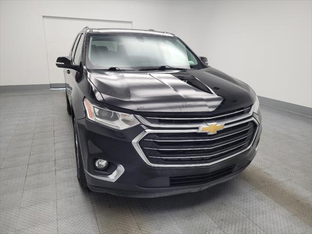 used 2019 Chevrolet Traverse car, priced at $27,395