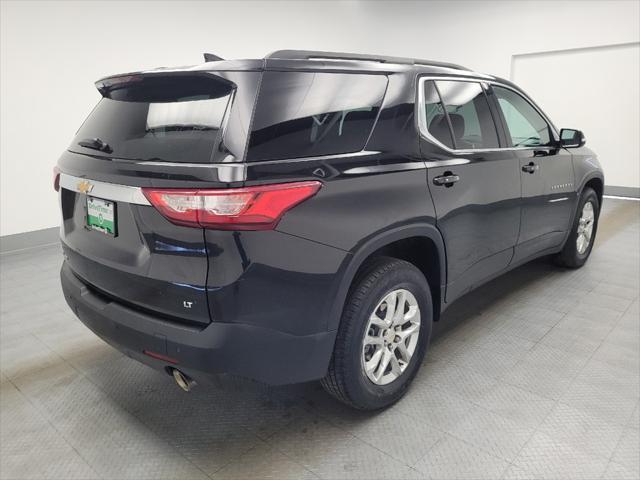 used 2019 Chevrolet Traverse car, priced at $27,395