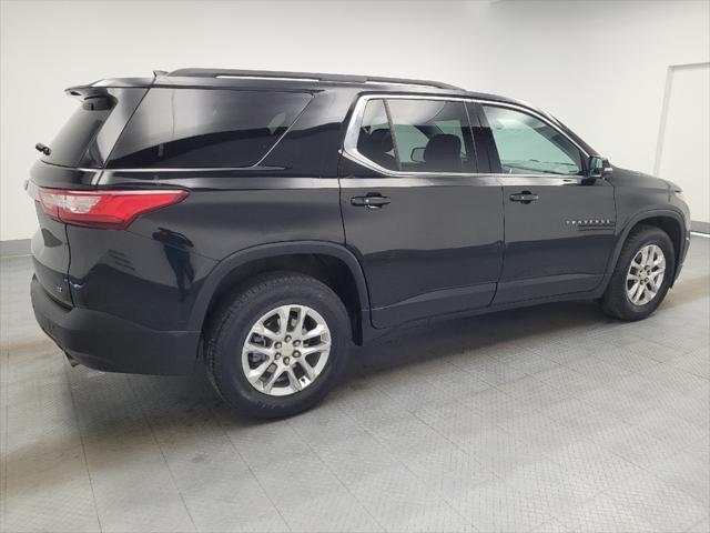 used 2019 Chevrolet Traverse car, priced at $27,395