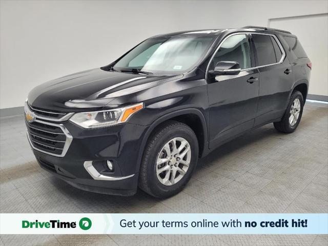 used 2019 Chevrolet Traverse car, priced at $27,395