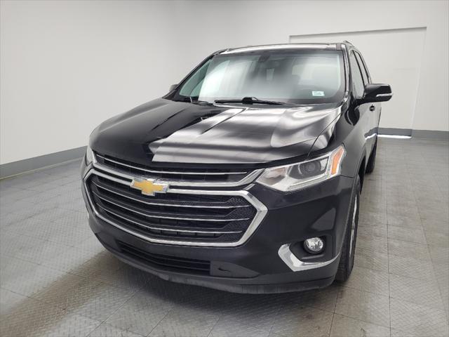 used 2019 Chevrolet Traverse car, priced at $27,395