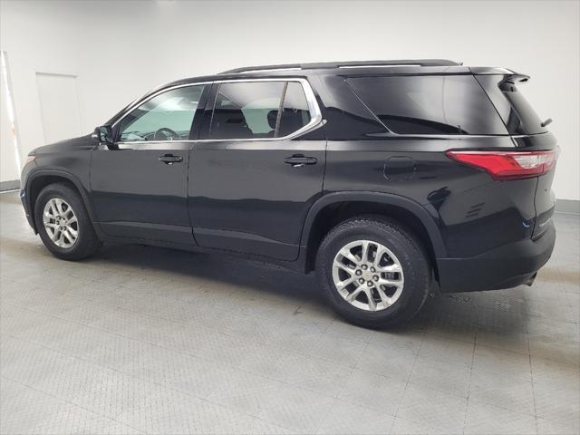 used 2019 Chevrolet Traverse car, priced at $27,395