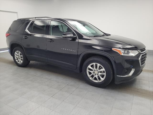 used 2019 Chevrolet Traverse car, priced at $27,395