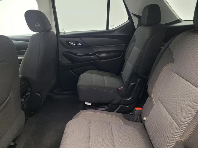 used 2019 Chevrolet Traverse car, priced at $27,395