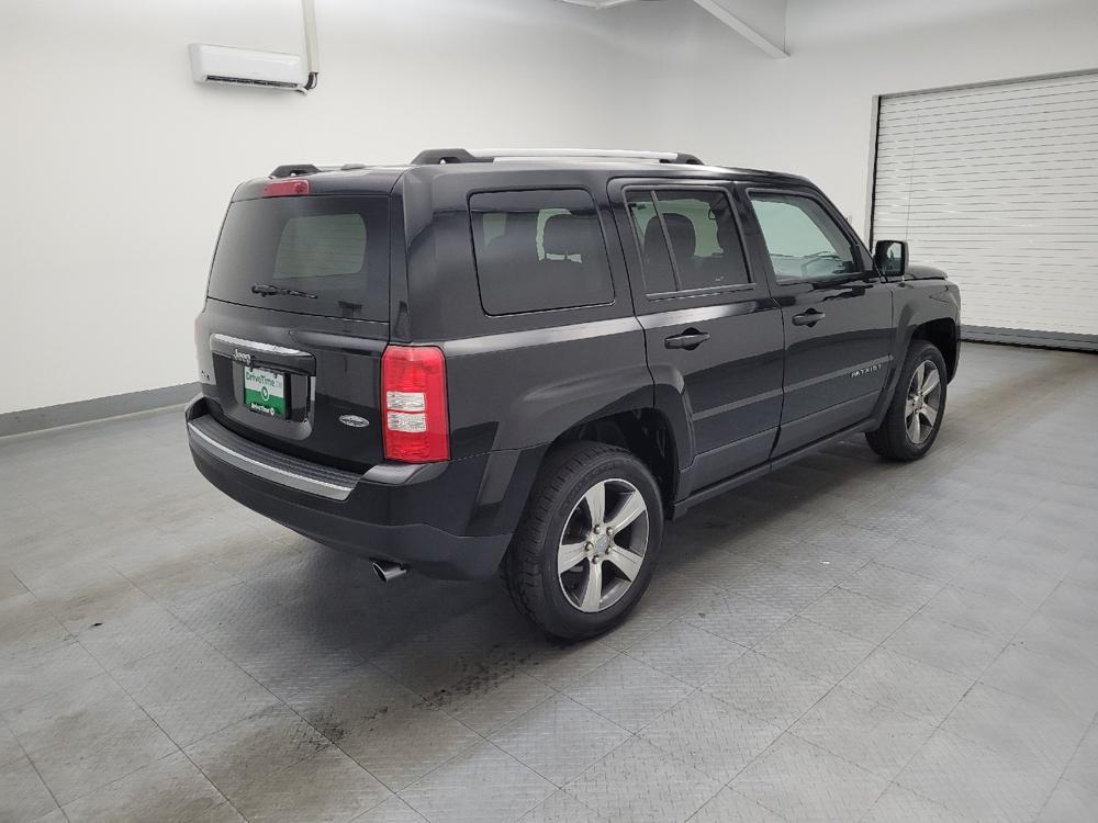 used 2016 Jeep Patriot car, priced at $16,895