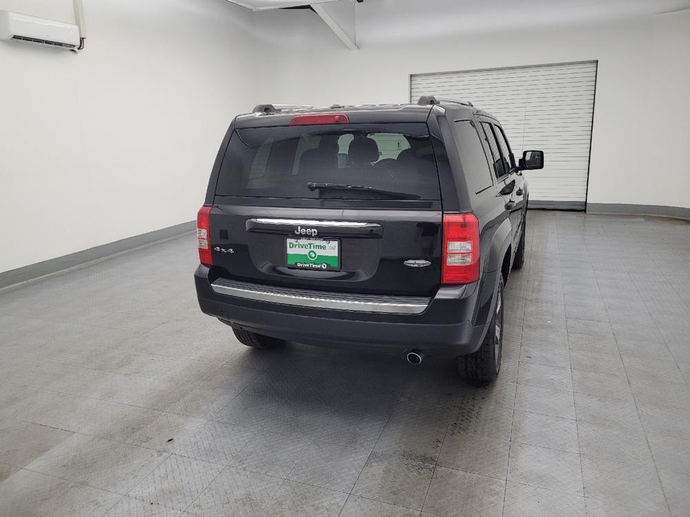 used 2016 Jeep Patriot car, priced at $16,895