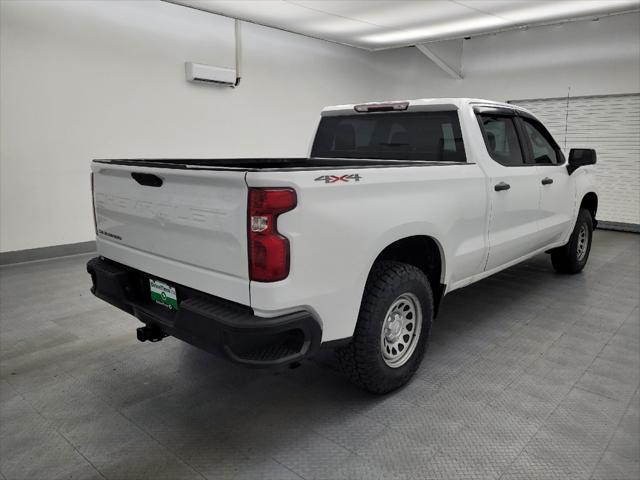 used 2019 Chevrolet Silverado 1500 car, priced at $26,995