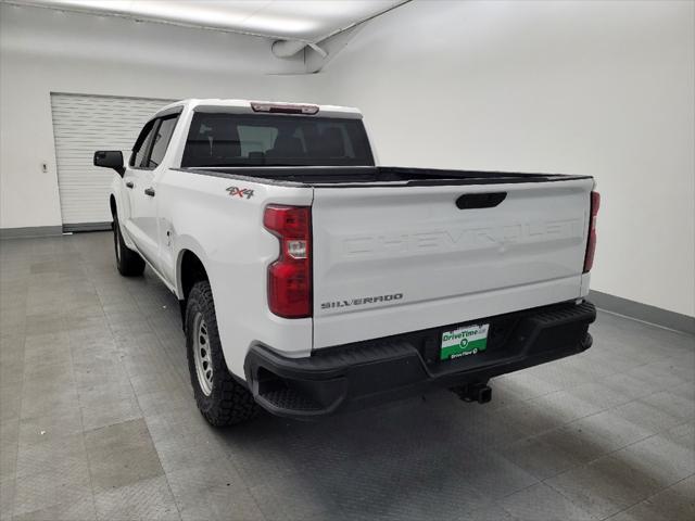 used 2019 Chevrolet Silverado 1500 car, priced at $26,995