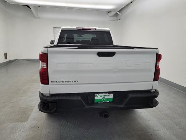 used 2019 Chevrolet Silverado 1500 car, priced at $26,995
