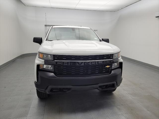 used 2019 Chevrolet Silverado 1500 car, priced at $26,995