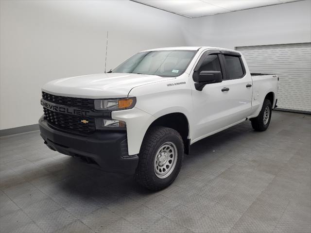used 2019 Chevrolet Silverado 1500 car, priced at $26,995