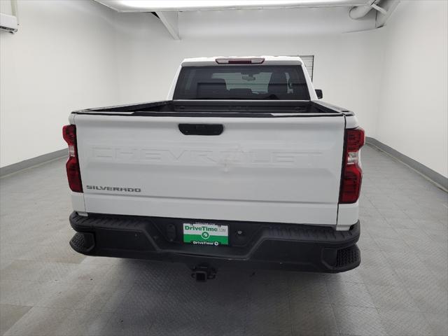 used 2019 Chevrolet Silverado 1500 car, priced at $26,995