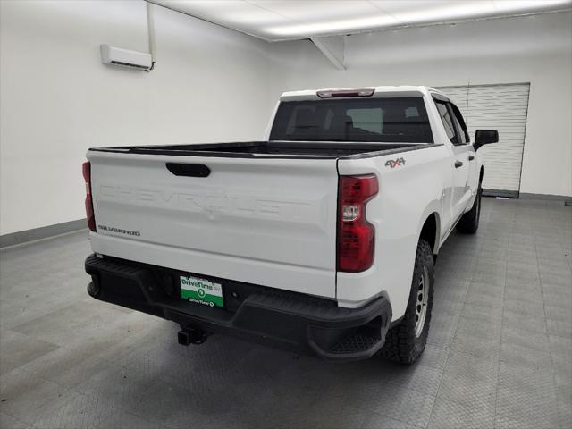 used 2019 Chevrolet Silverado 1500 car, priced at $26,995