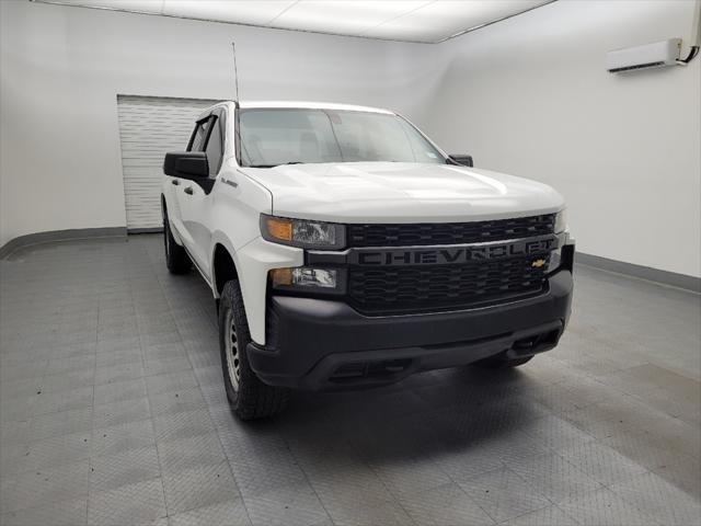 used 2019 Chevrolet Silverado 1500 car, priced at $26,995