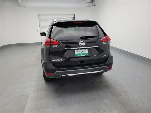 used 2019 Nissan Rogue car, priced at $19,495