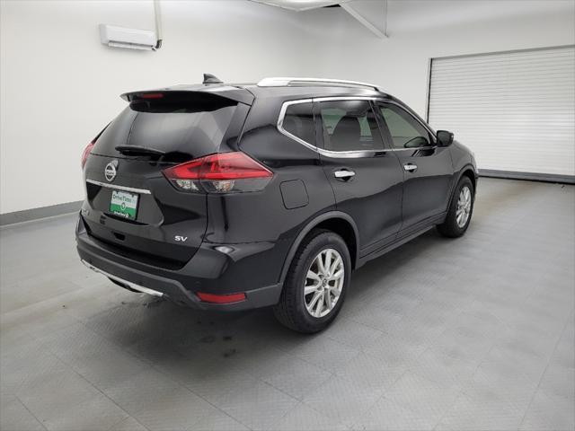 used 2019 Nissan Rogue car, priced at $19,495