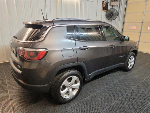 used 2019 Jeep Compass car, priced at $17,695