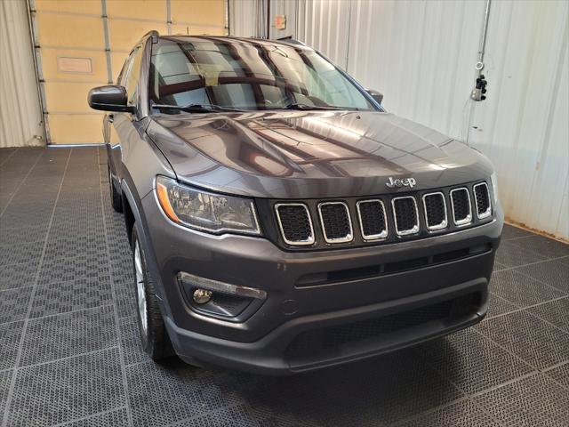 used 2019 Jeep Compass car, priced at $17,695