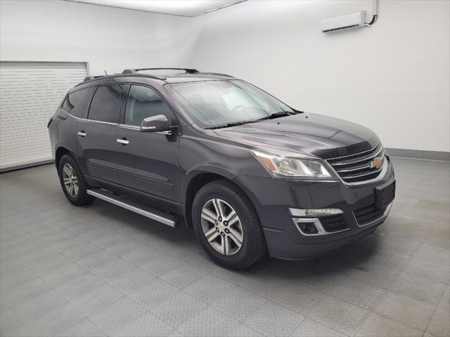 used 2016 Chevrolet Traverse car, priced at $15,195
