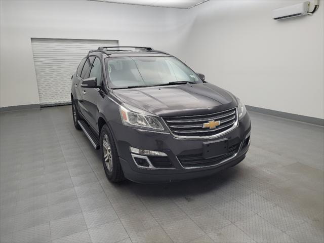 used 2016 Chevrolet Traverse car, priced at $15,195
