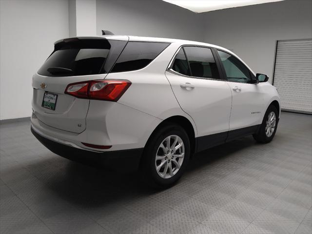 used 2021 Chevrolet Equinox car, priced at $21,795