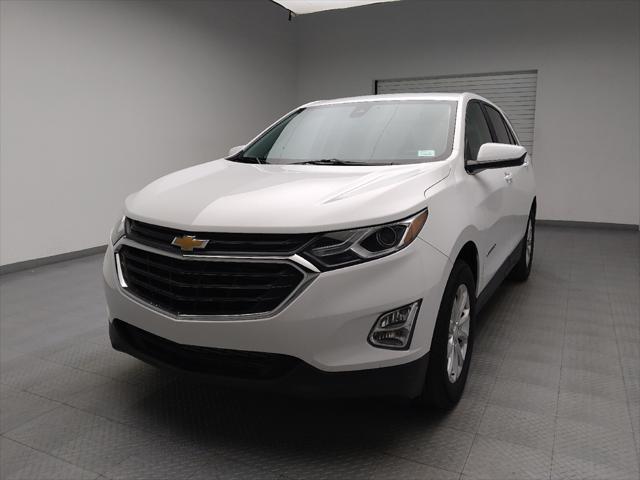 used 2021 Chevrolet Equinox car, priced at $21,795