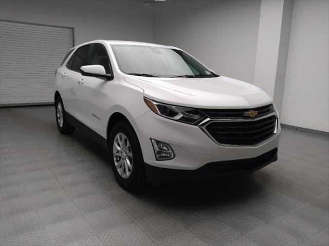 used 2021 Chevrolet Equinox car, priced at $21,795