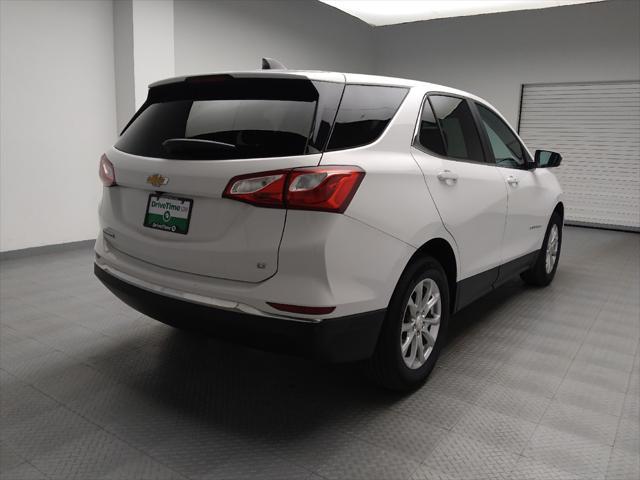 used 2021 Chevrolet Equinox car, priced at $21,795