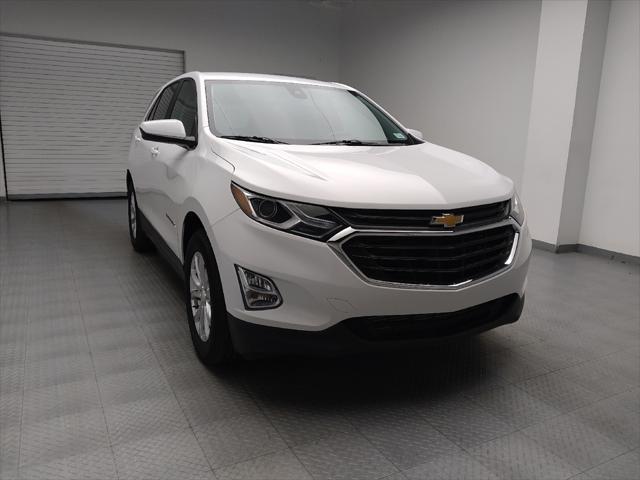 used 2021 Chevrolet Equinox car, priced at $21,795