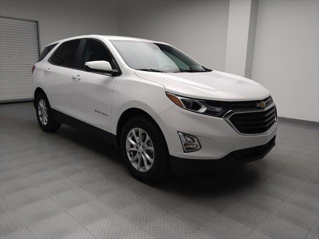 used 2021 Chevrolet Equinox car, priced at $21,795