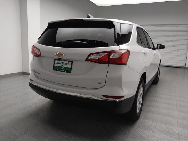 used 2021 Chevrolet Equinox car, priced at $21,795