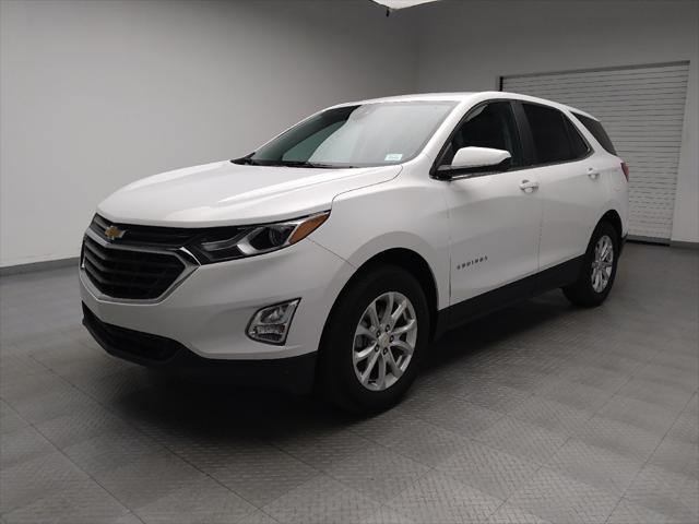 used 2021 Chevrolet Equinox car, priced at $21,795