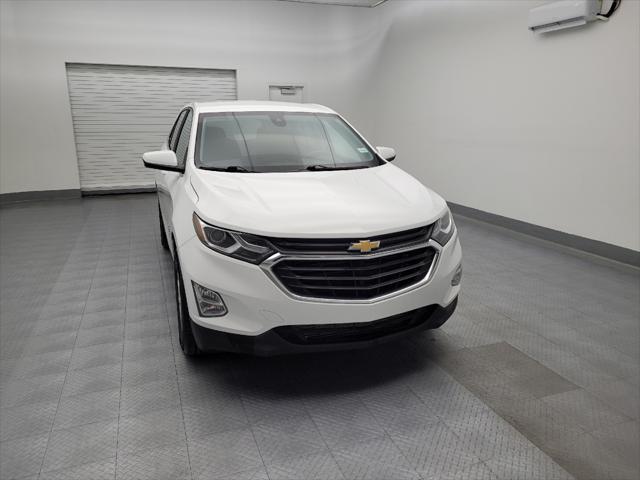 used 2021 Chevrolet Equinox car, priced at $17,195