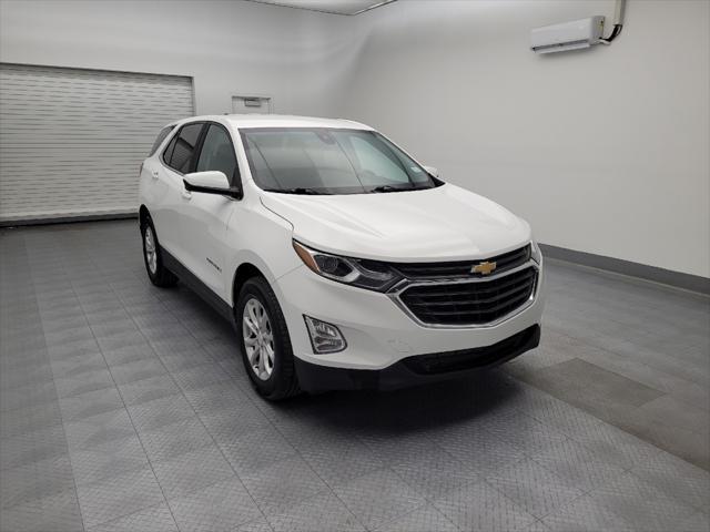 used 2021 Chevrolet Equinox car, priced at $17,195