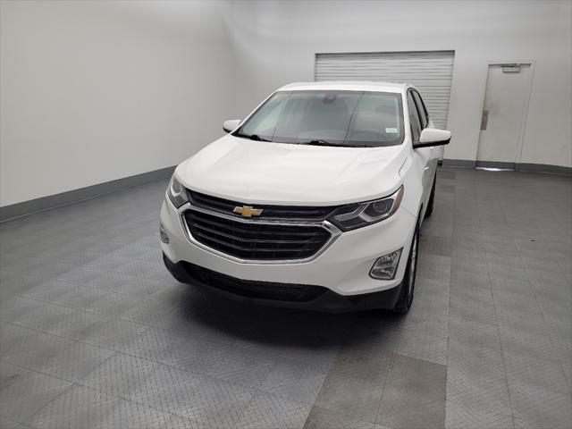 used 2021 Chevrolet Equinox car, priced at $17,195