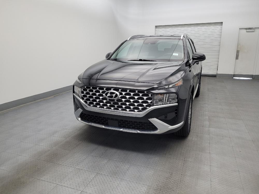 used 2022 Hyundai Santa Fe car, priced at $24,195