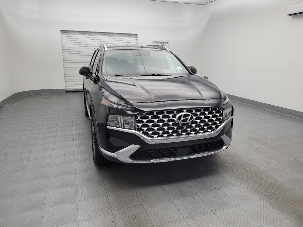 used 2022 Hyundai Santa Fe car, priced at $24,195