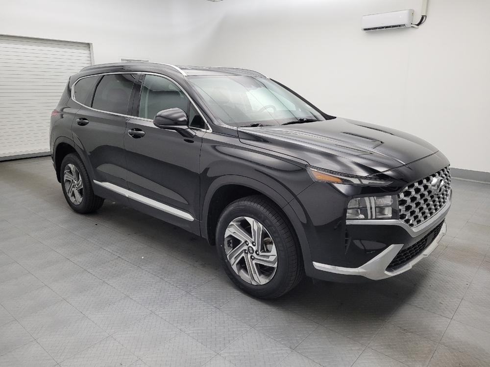 used 2022 Hyundai Santa Fe car, priced at $24,195